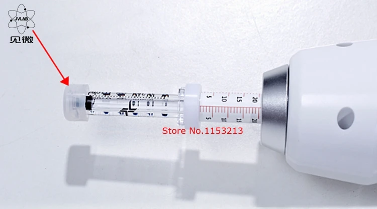 10 шт. амортизаторы для атомайзера без иглы |