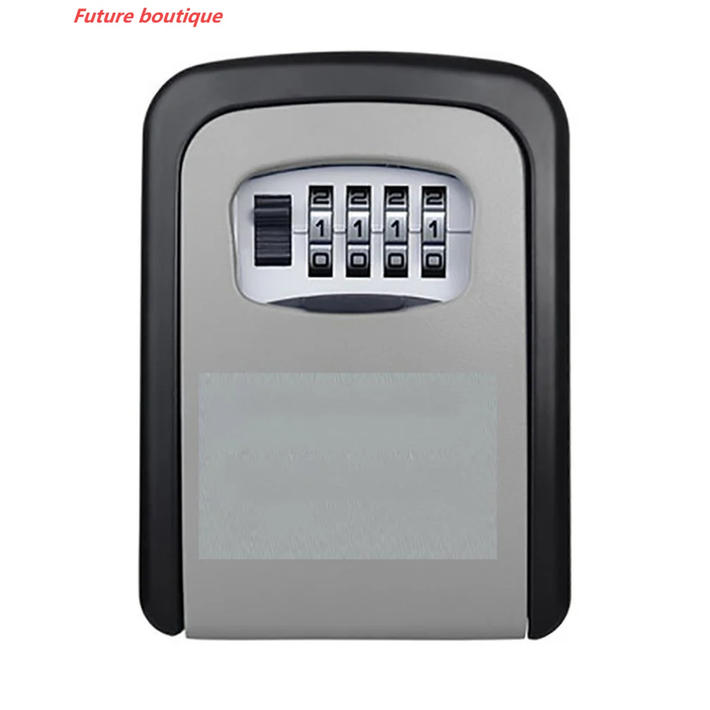 

Идеально подходит для хранения ключей с большим пространством для обновления B & b, кодовый ящик для ключей, настенный Сейф для ключей