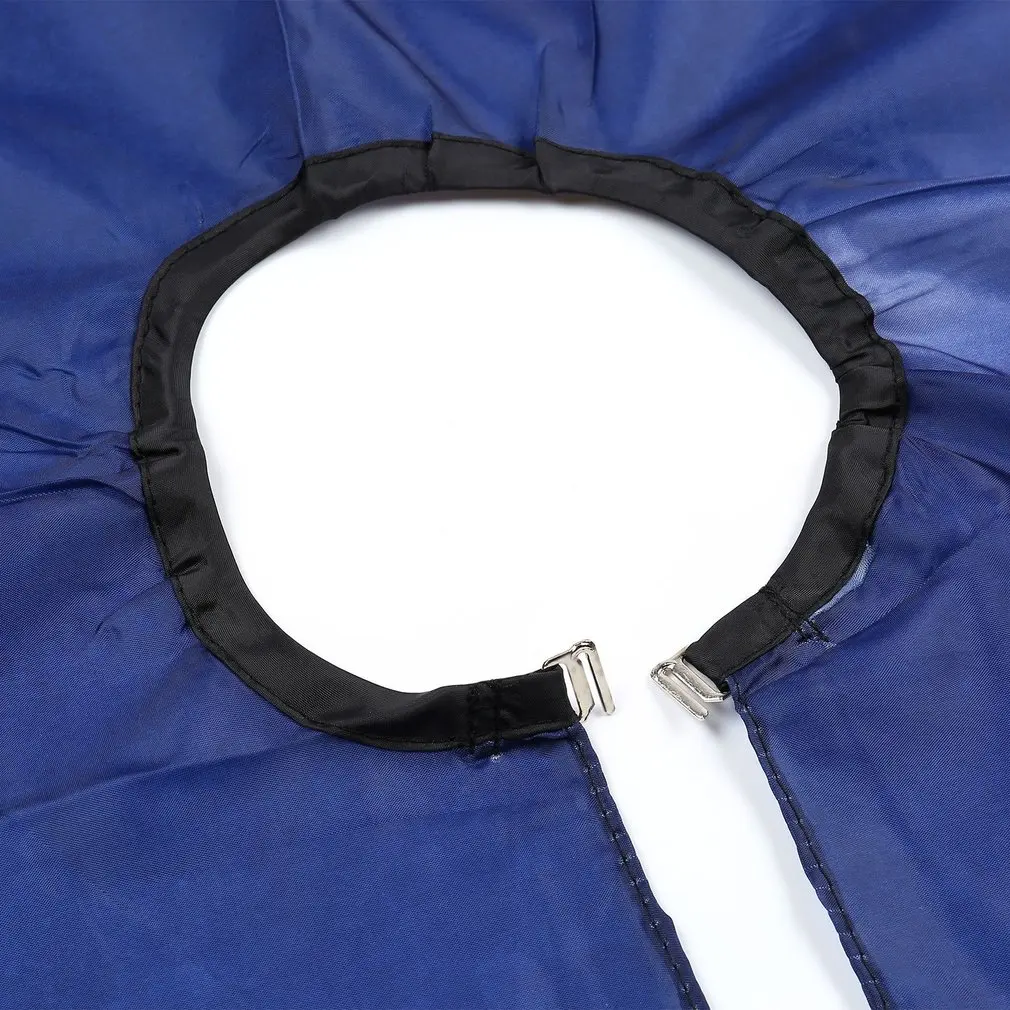 Водонепроницаемая ткань для стрижки волос Парикмахерская накидка