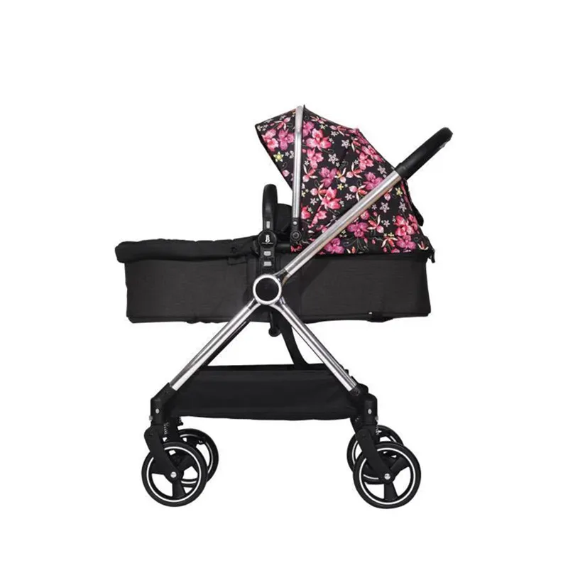 

Baby Stroller 2 in 1 newborn nest baby trolley pack poussette Stroller Pram Baby Car Bassinet Puchair Newborn
