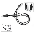 1 шт., эластичные ремни для горного велосипеда, крючки для шнура