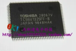 

TC55V1325FF-8 QFP100 TOSHIBA new original spot
