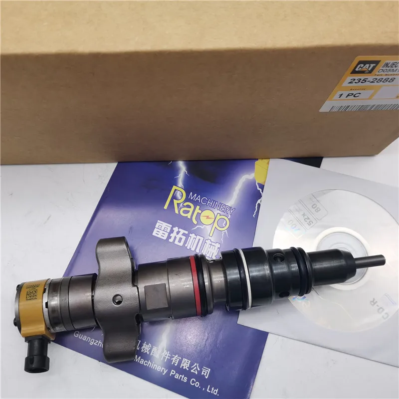 

Common Rail Fuel Injector CA2352888 235-2888 2352888 Fit for CAT C-9 Engine