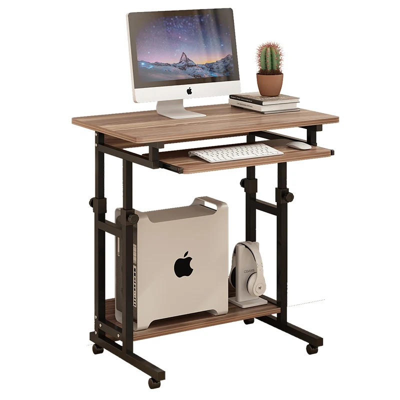 Computer Desktop Table Home Simple Modern Bedside Space Removable Lazy Single Small |