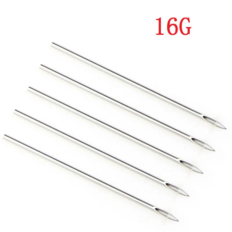 Набор инструментов для пирсинга тела 37 шт./компл. профессиональный набор