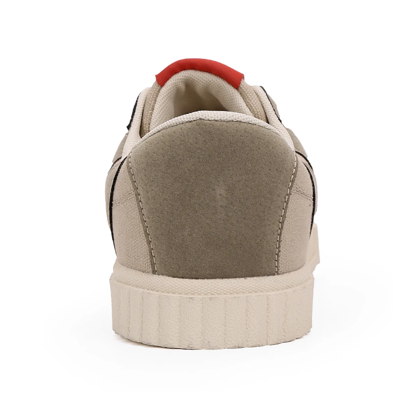 sneakers men and women classic canvas skate shoes Anti-Slippery lace-up leisure Hard-Wearing Breathable sport | Спорт и развлечения