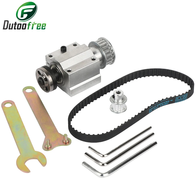 Шлифовальный инструмент из алюминиевого сплава Настольная мини пила без мощного