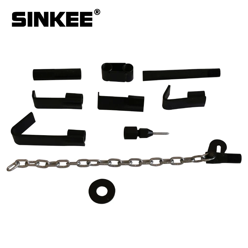 Dent Puller Set 10lbs сверхмощный стальной молоток инструменты для гаража автомобиля