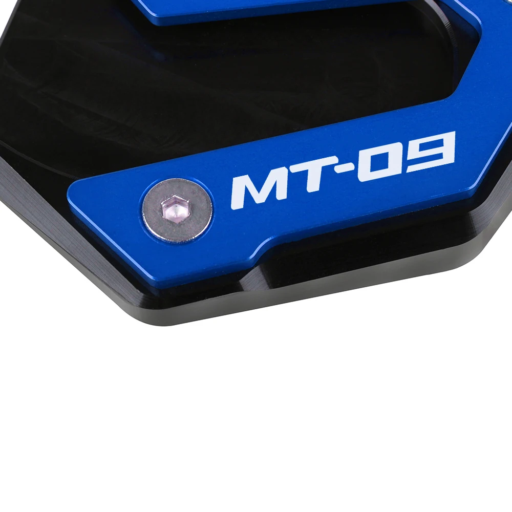 Для YAMAHA MT-09 MT 09 MT09 Tracer FZ09 2013-2021 2020 мотоцикл с подставкой боковая подставка