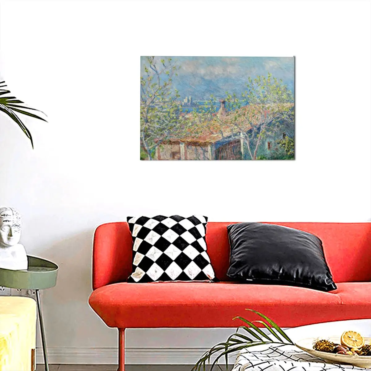 

Monet Painting Bedroom New Decoration Pictures Decorative Wood Room Decor