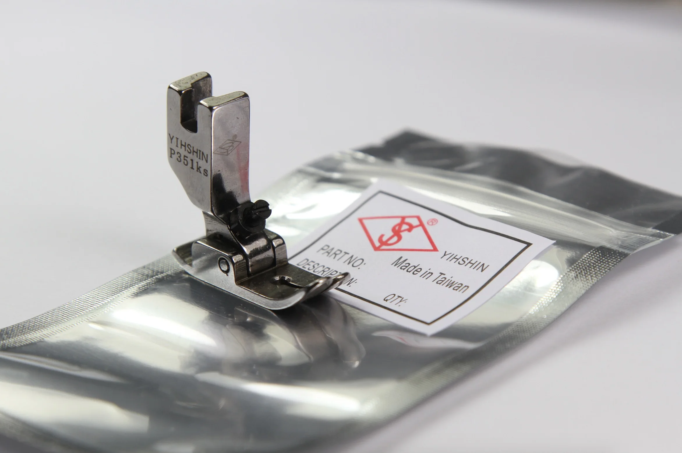 Все стальные P351KS регулируемые плоские лапки бренд YIHSHIN импортированное качество