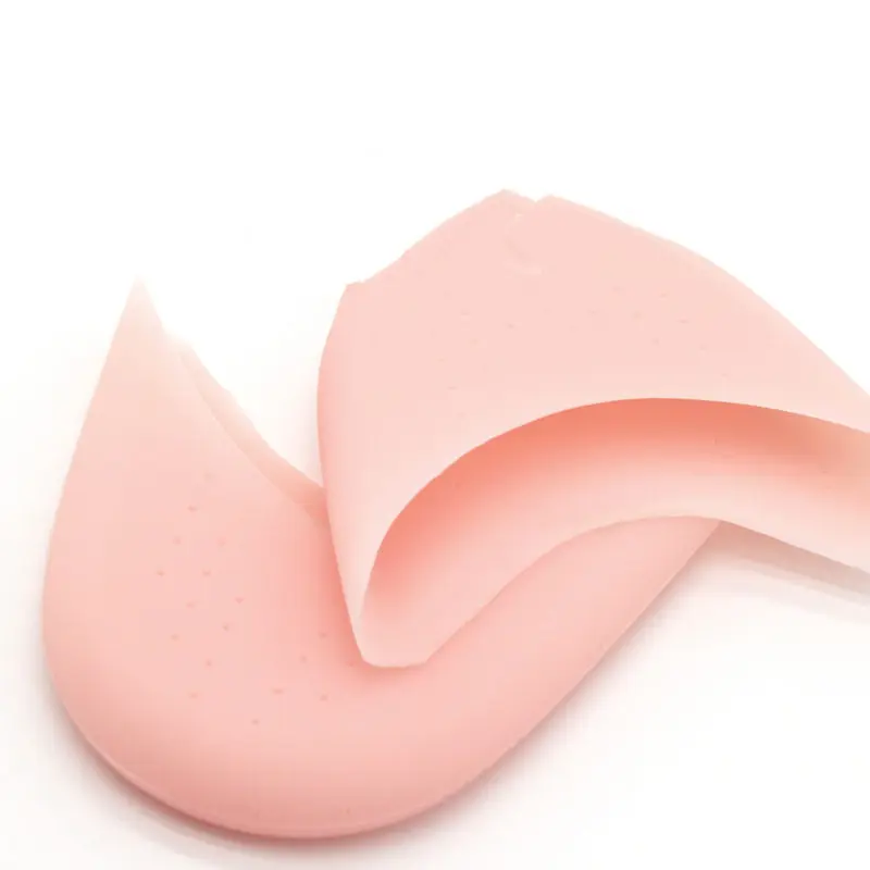 1 пара мягких силиконовых гелевых пуантов для балетных танцев защита пальцев ног