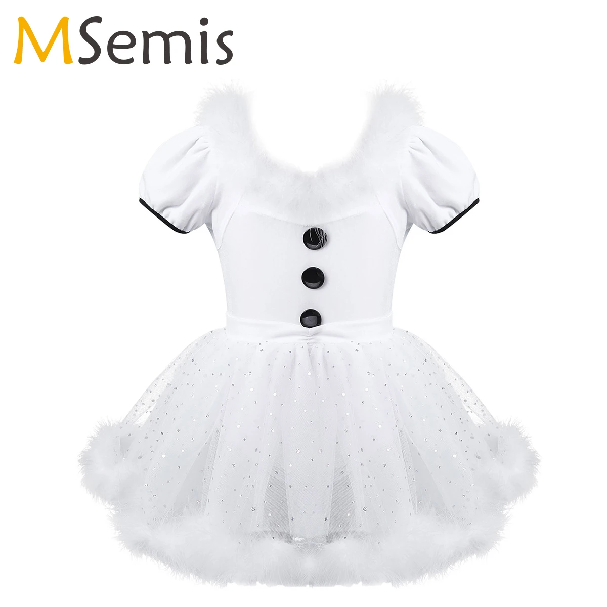 

Балетные костюмы с блестками, платье для детей, Одежда для танцев, лирическая одежда для катания на коньках, балетное Сетчатое платье, одежда для выступлений на сцене