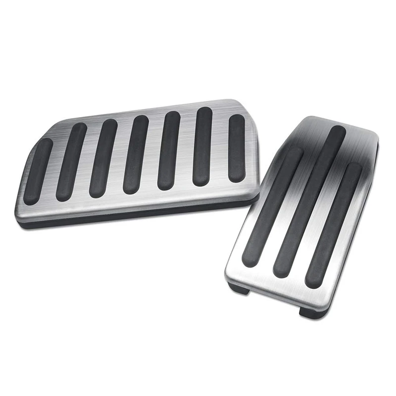 Колодки с крышкой педали подставка для ног акселератора тормоза мертвые