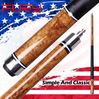 fury official store pool cue na6 11 75mm13mm tiger tip cue stick selected maple shaft taco cue professional billiard cue newly