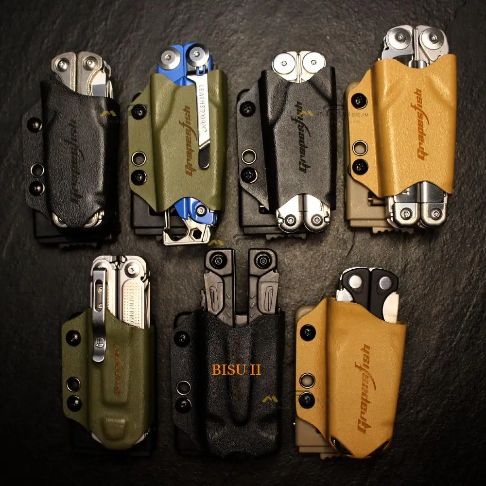 Тактические оболочки для зарядки Leatherman WAVE / SIGNAL SURGE/P4/ OHT/TTI/Quick Pull Set второго