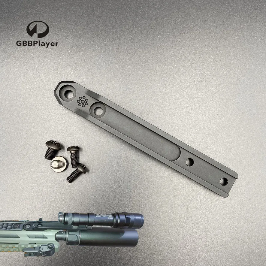 ARISAKA винтовка Скаут бар крепление для безопасности скаутские огни Mlok Keymod рельсы