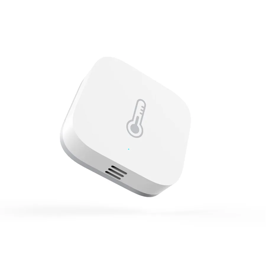 Xiaomi Aqara, умный датчик температуры и влажности воздуха, датчик окружающей среды, работает с Android IOS Mijia APP