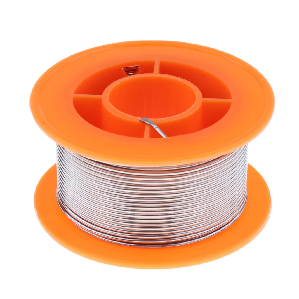 

50g Tin Solder Wire Rosin Core Iron Welding Tool 1.0mm Diameter For Electrical and Electronics DIY Soldering Wire Roll