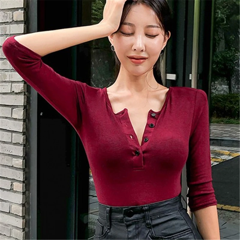 Новая весенняя винтажная хлопковая рубашка женская оверсайз блузка с длинным