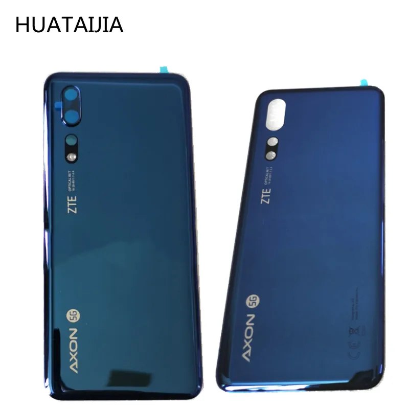 

For ZTE Axon 10 Pro battery case For ZTE Axon 10 Pro 5G battery back cover ZTEAxon10Pro5G houseing door