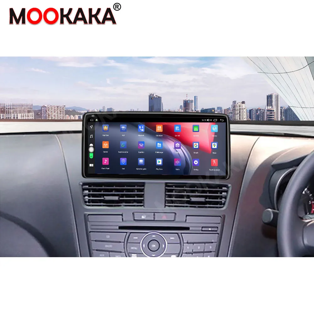 구매 안드로이드 10 6 + 128G ROM 마즈다 BT-50 2016-2020 차량용 멀티미디어 GPS 네비게이션 스테레오 Headunit 무선 Carplay