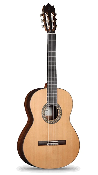 Open pore 4op classical guitar Alhambra | 7.840 Guitar