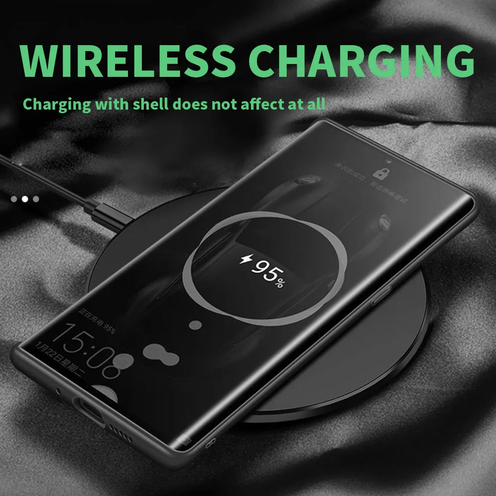 Ultrathin Soft Smartphone Case For Samsung Galaxy S20 FE S21 Ultra S10 Lite S9 S8 Plus Luxury Black Cover Hatake Kakashi Anime | Мобильные