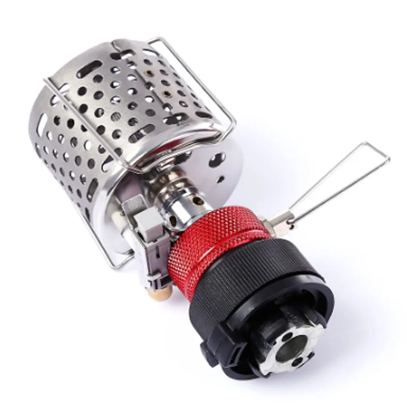 Уличный портативный ультра-светильник газовый фонарь для кемпинга светильник