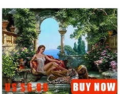 CHENISTORY, сексуальный женский Diy Набор для рисования по номерам, рисунок, современная настенная художественная картина, уникальный подарок для украшения дома