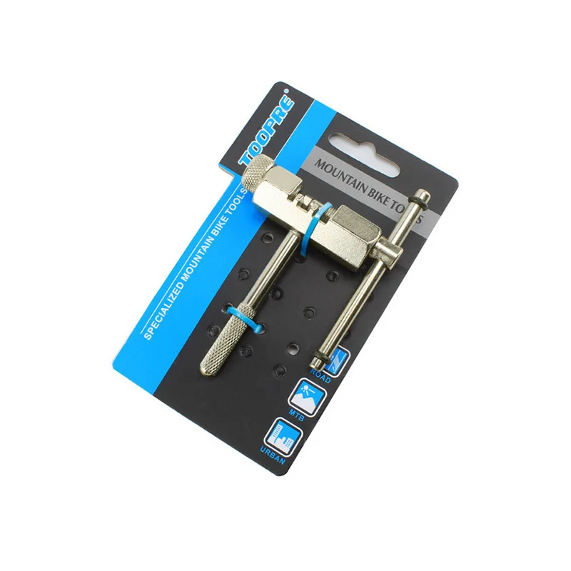 Инструмент для обрезки цепи велосипеда ручной разветвитель дорожного и горного