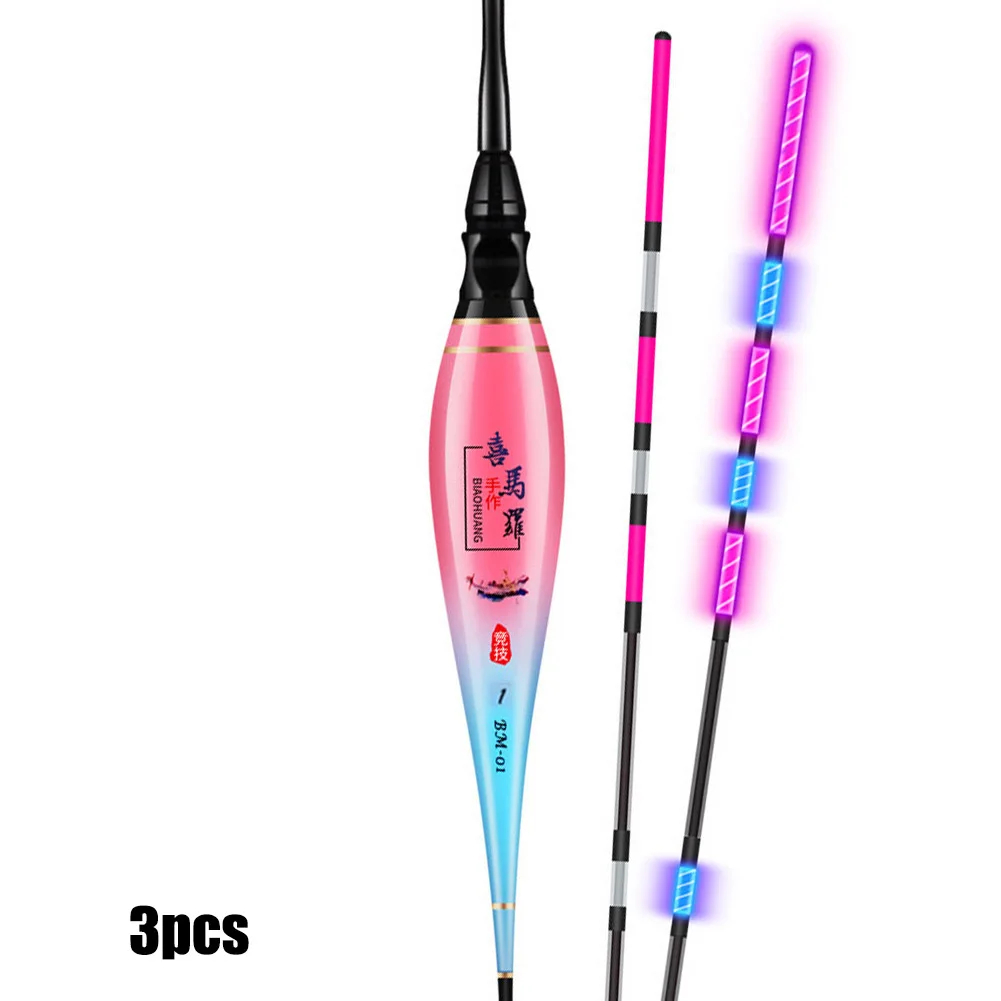 Светящийся ночной поплавок для рыбалки дневной и N66|Поплавки рыбалки| |