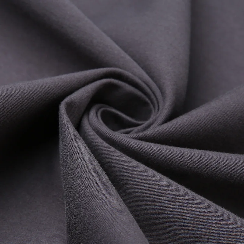 

Youth Cotton Shirts For Men Single-Breasted Short Sleeve Tactical Shirt Casual Slim Fit Chemise Homme Pure Color Pocket Shirts