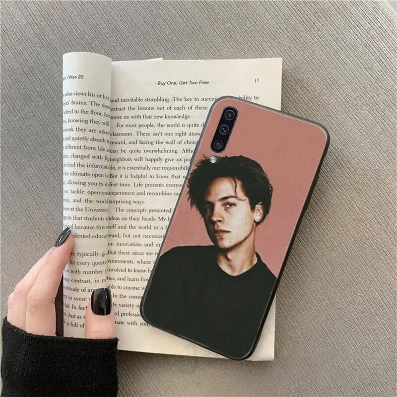 

American TV Riverdale Series Phone Case For Samsung galaxy S 9 10 20 A 10 21 30 31 40 50 51 71 s note 20 j 4 2018 plus