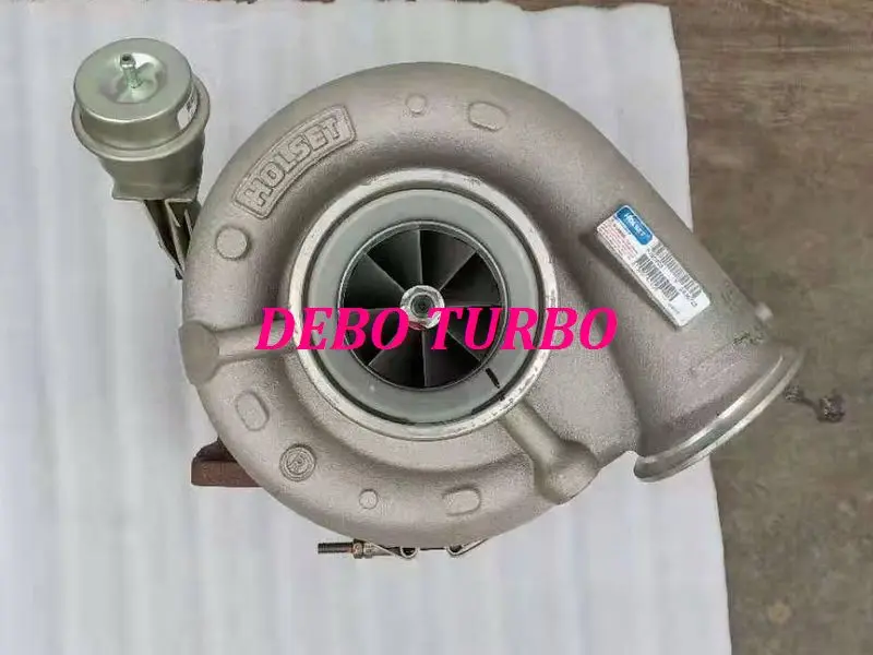 Новый оригинальный Турбокомпрессор HOLSET HX60W 2836723 4956081 для CUMMINS ISX QSX15 15L