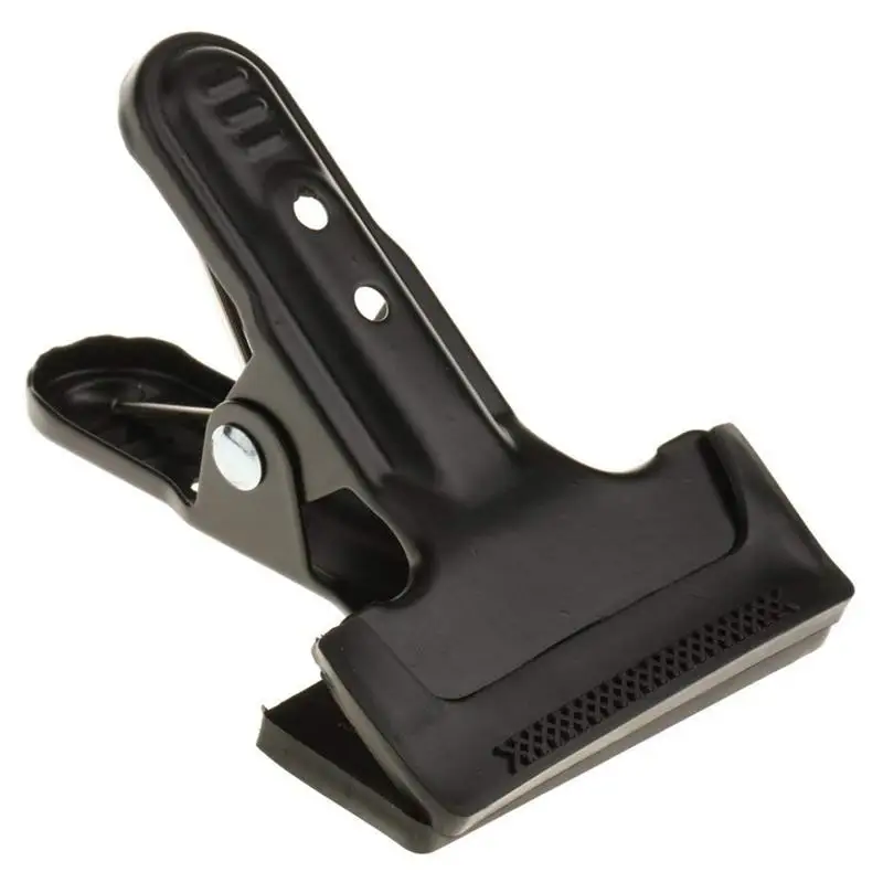 Горячие 3C-3x сверхмощные Пружинные зажимы для фото фона тканевые скрепки экрана