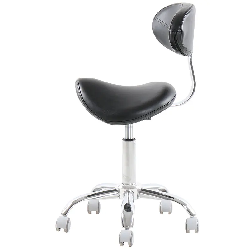Стул красоты рабочий стул вращающийся подъемный шкив парикмахерское кресло