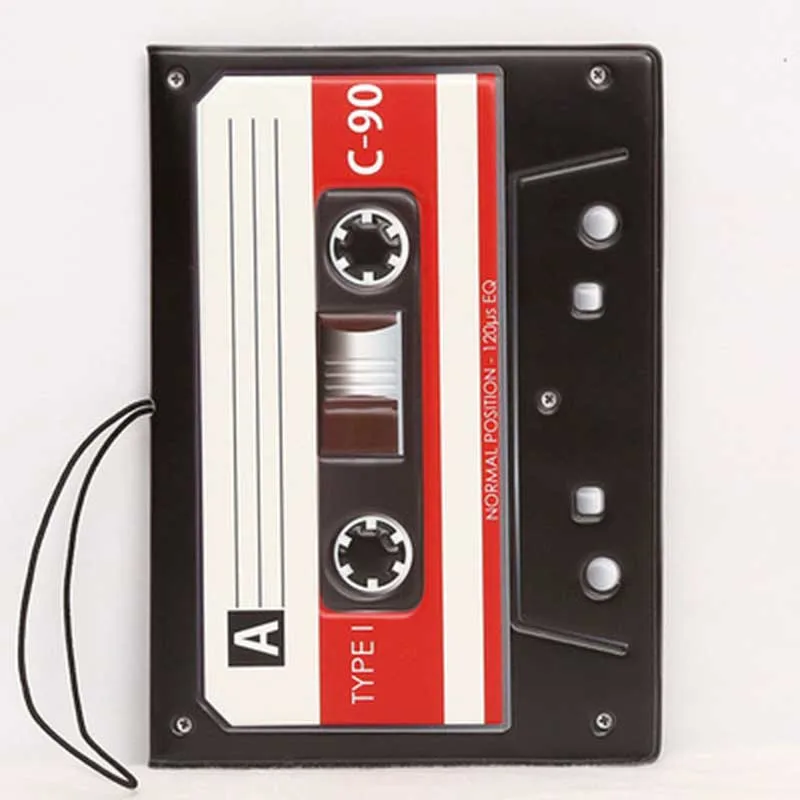 14 см * 9 6 аксессуары для путешествий ретро консоль держатель паспорта ПВХ 3D печать