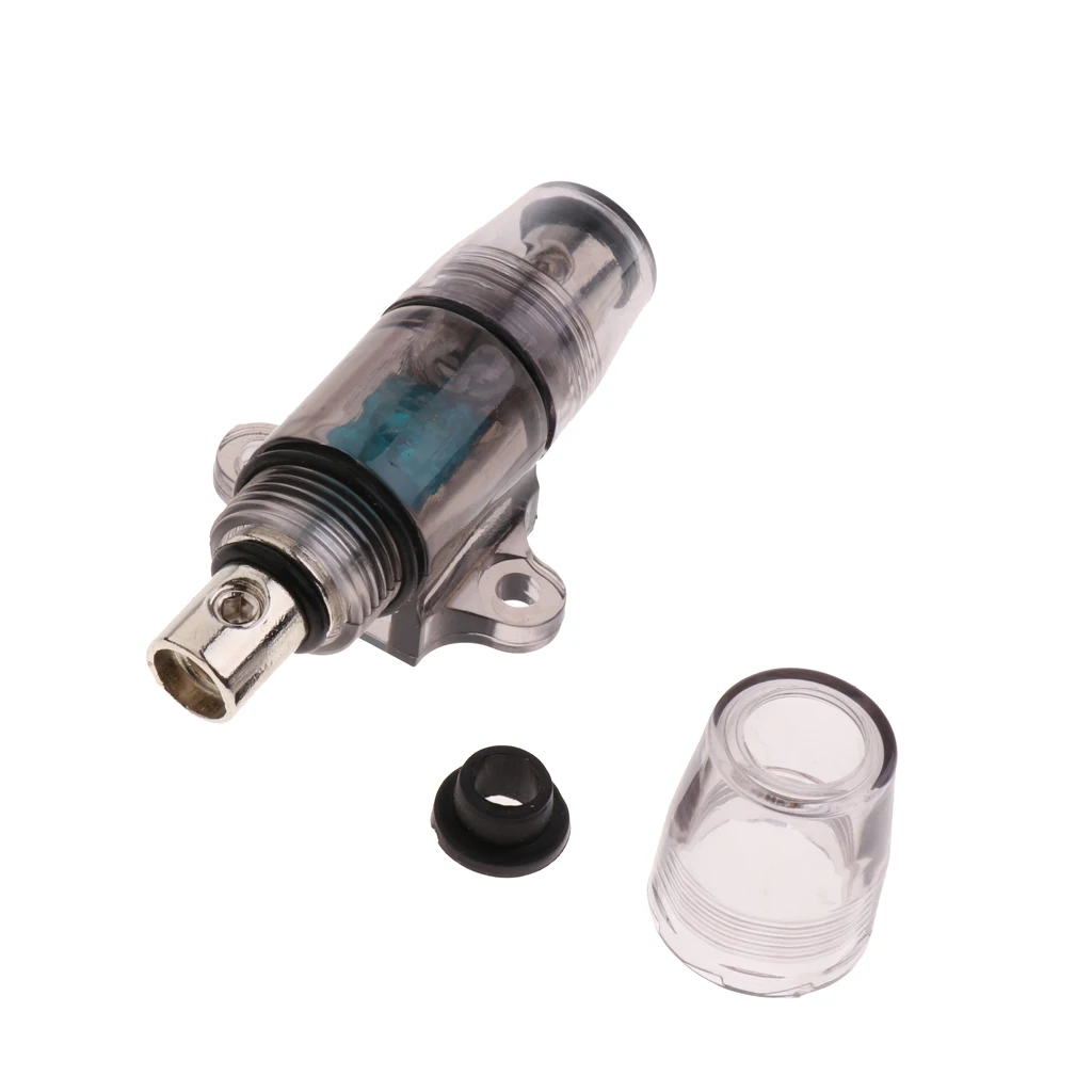 Замена мини 4/6/8/10 манометр Встроенный держатель предохранителя для