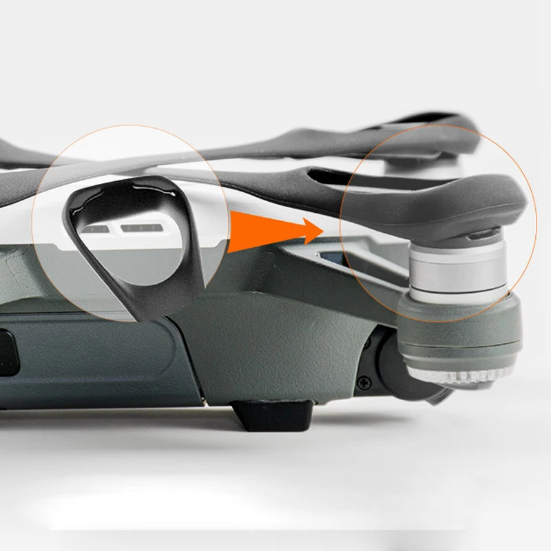 Новинка запасные пропеллеры стабилизатор фиксированная часть держатель