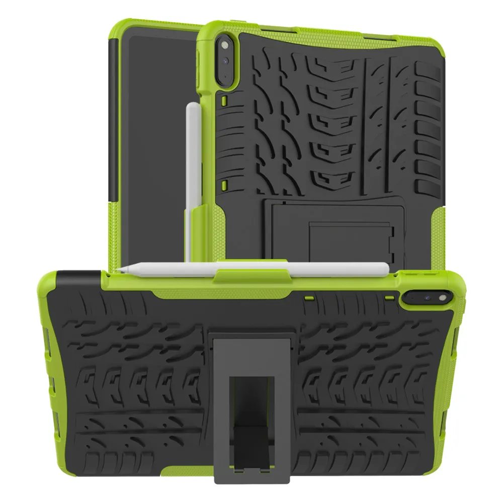 

for Huawei MatePad Pro Case, 2 in 1 Hybrid Rugged Armor Stand Shockproof Tablet Cover for Huawei MatePad Pro (10.8")