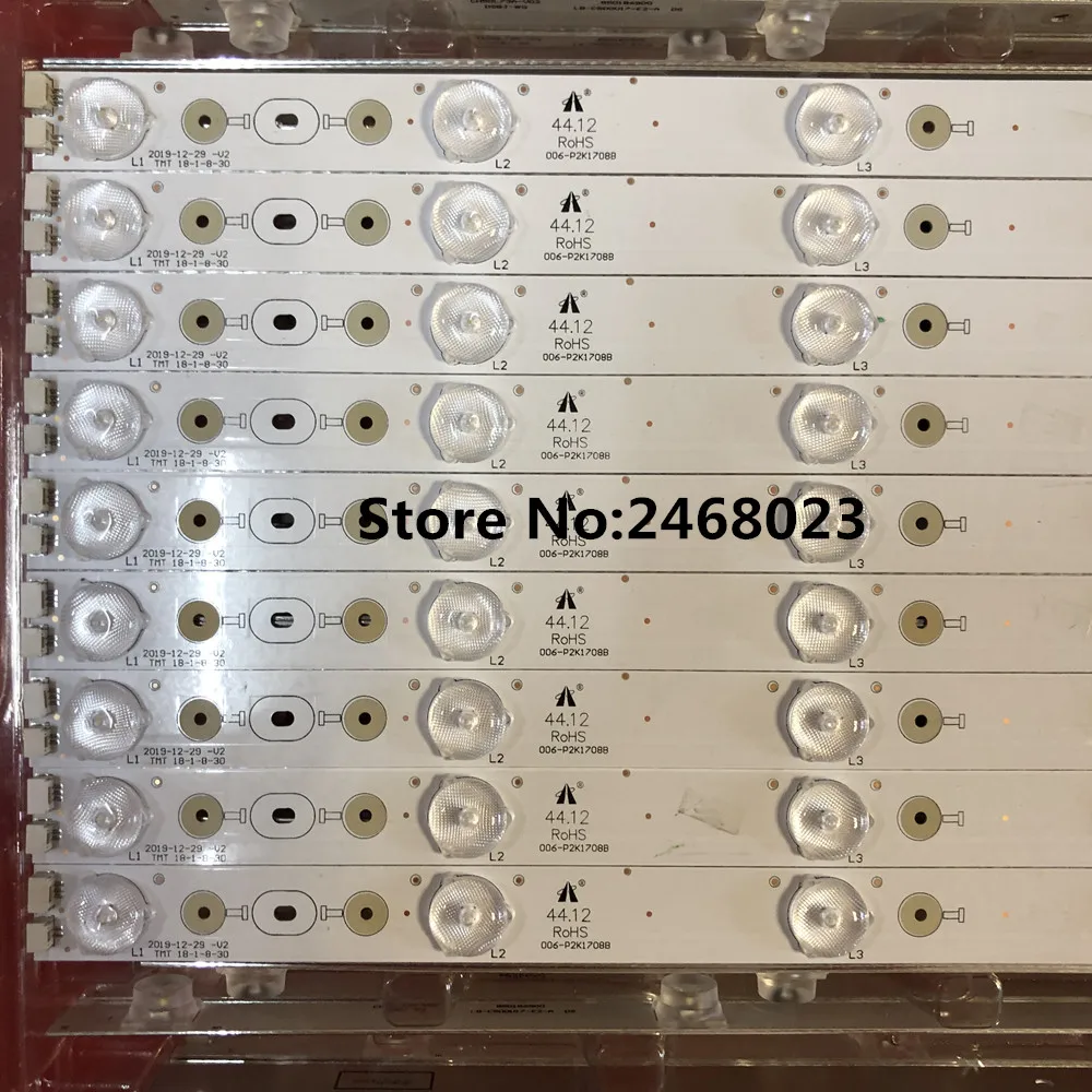 LED backlight for TCL L48F3320 L48F3390A-3D 06-P2K1708B 4C-LB4808-YH1 YH3 YH5 08-48L0201-LB510AA LSC480HQ01 LSC480HJ01 | Лампы и