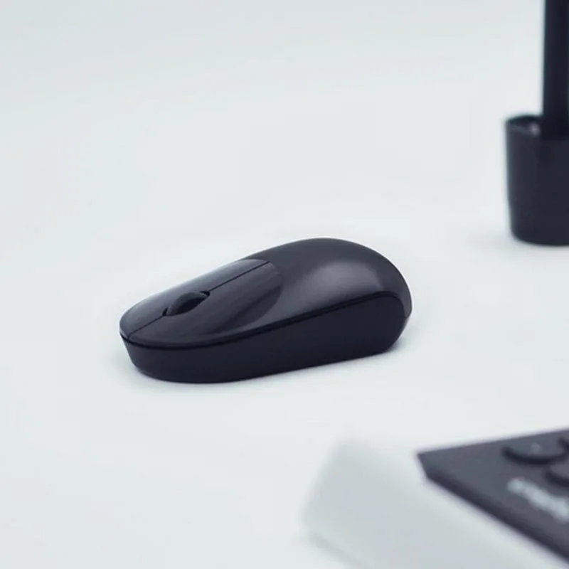 Оригинальная беспроводная мышь Xiaomi Youth Edition 1200 точек/дюйм 2,4 ГГц ABS Материал WiFi управление подключение портативная мышь для ноутбука