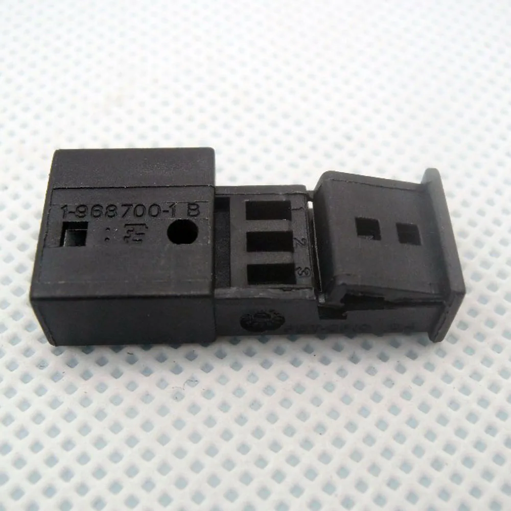 10 комплектов автомобильный 3 контактный разъем папа и мама штекер для