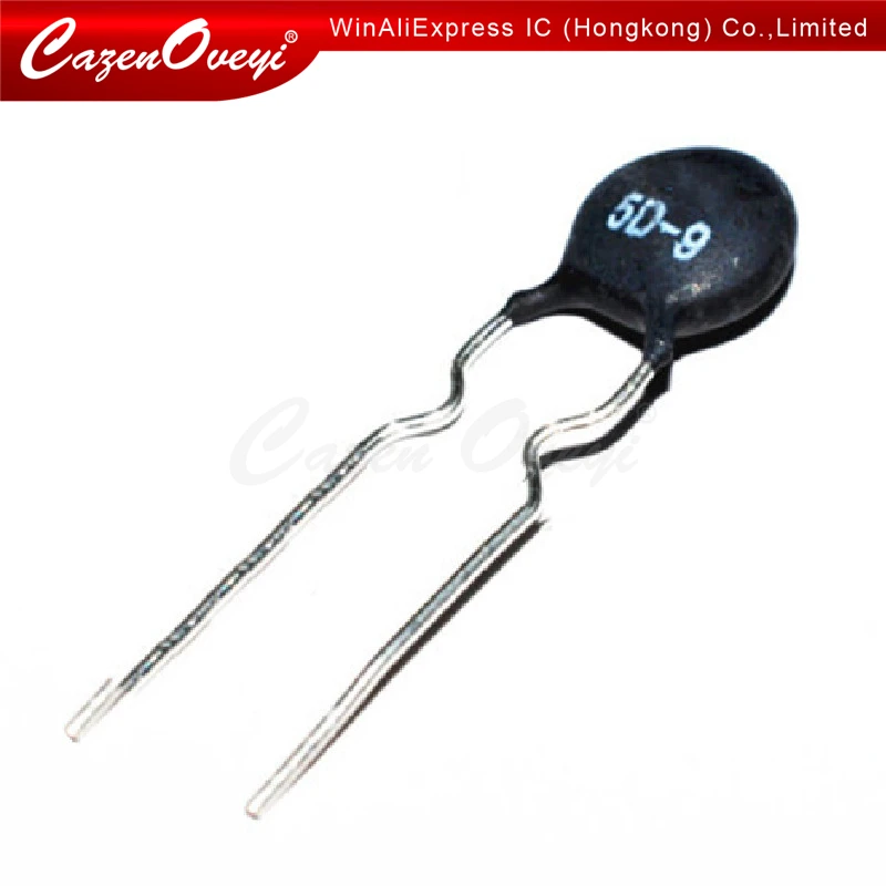 10 шт. / Лот термистор резистор NTC 5D 9 термический в наличии|Резисторы| |