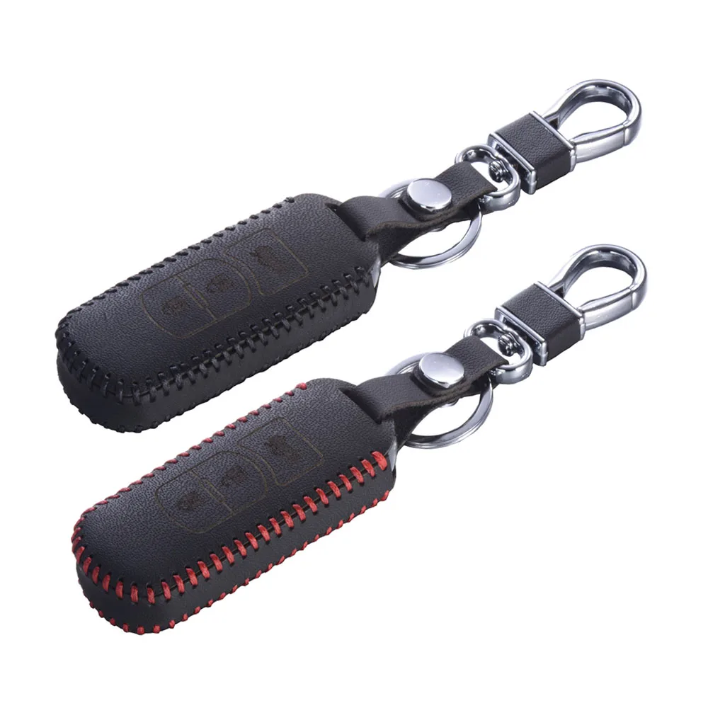 Брелок для ключей чехол пульта дистанционного управления держатель цепи Mazda 2 3 5 6