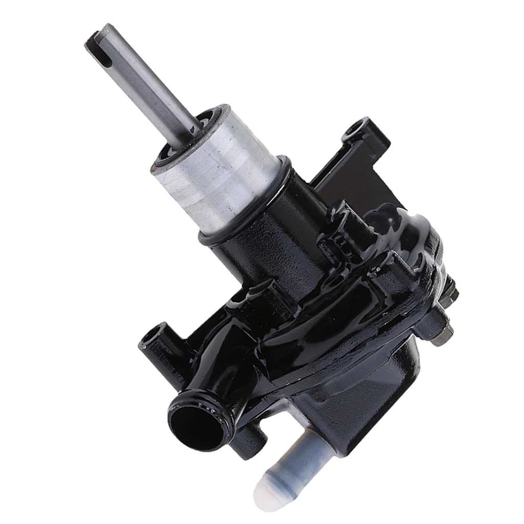 Двигатель мотоцикла с водяным охлаждением детали двигателя насос в сборе для Honda