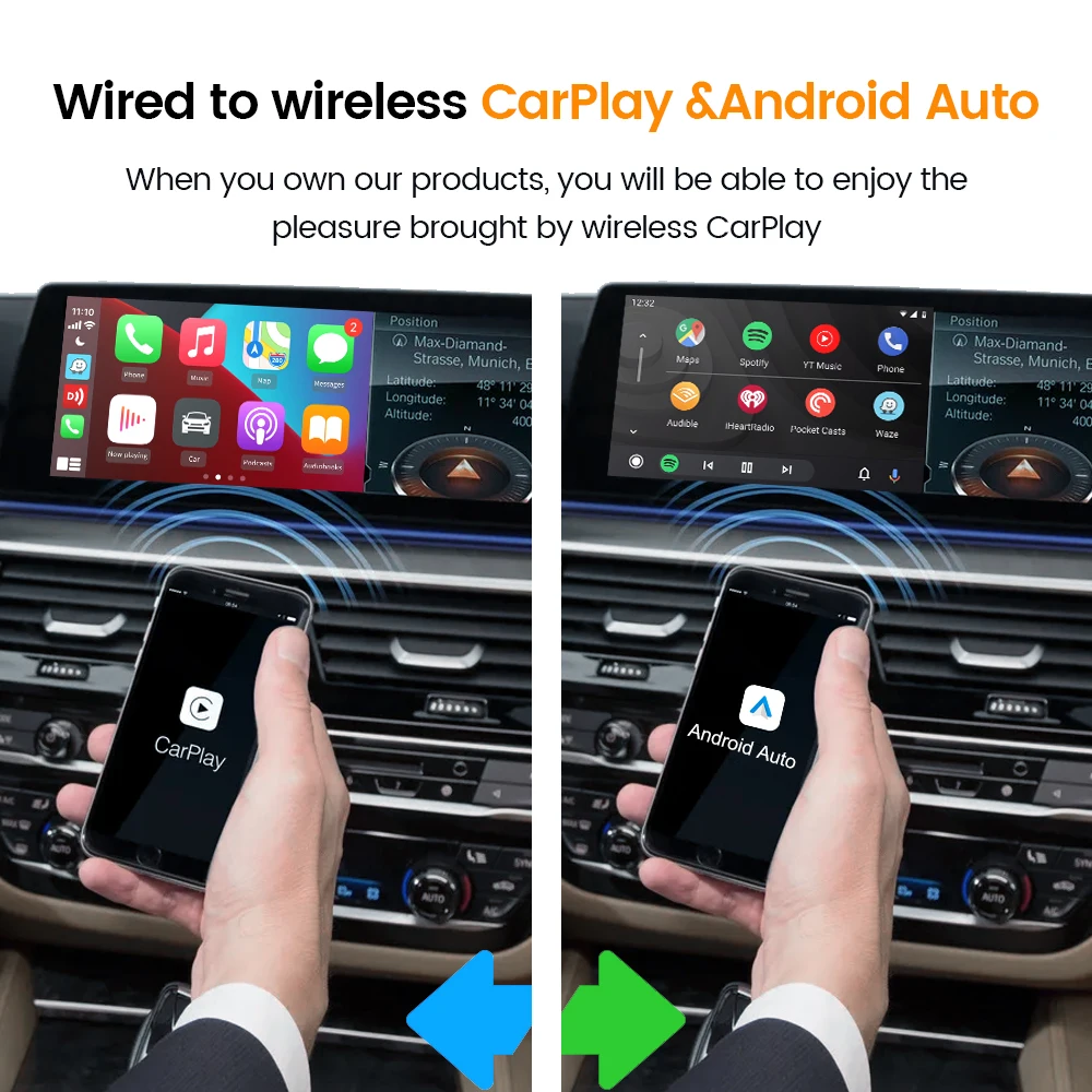 Carlinkit carplay ai box. Carlinkit carplay ai box