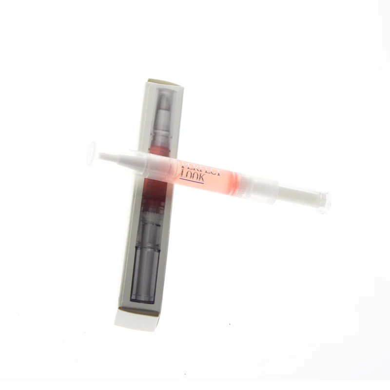 Фруктовый питательный жидкий инструмент для ухода за ногтями 5 мл жидкая