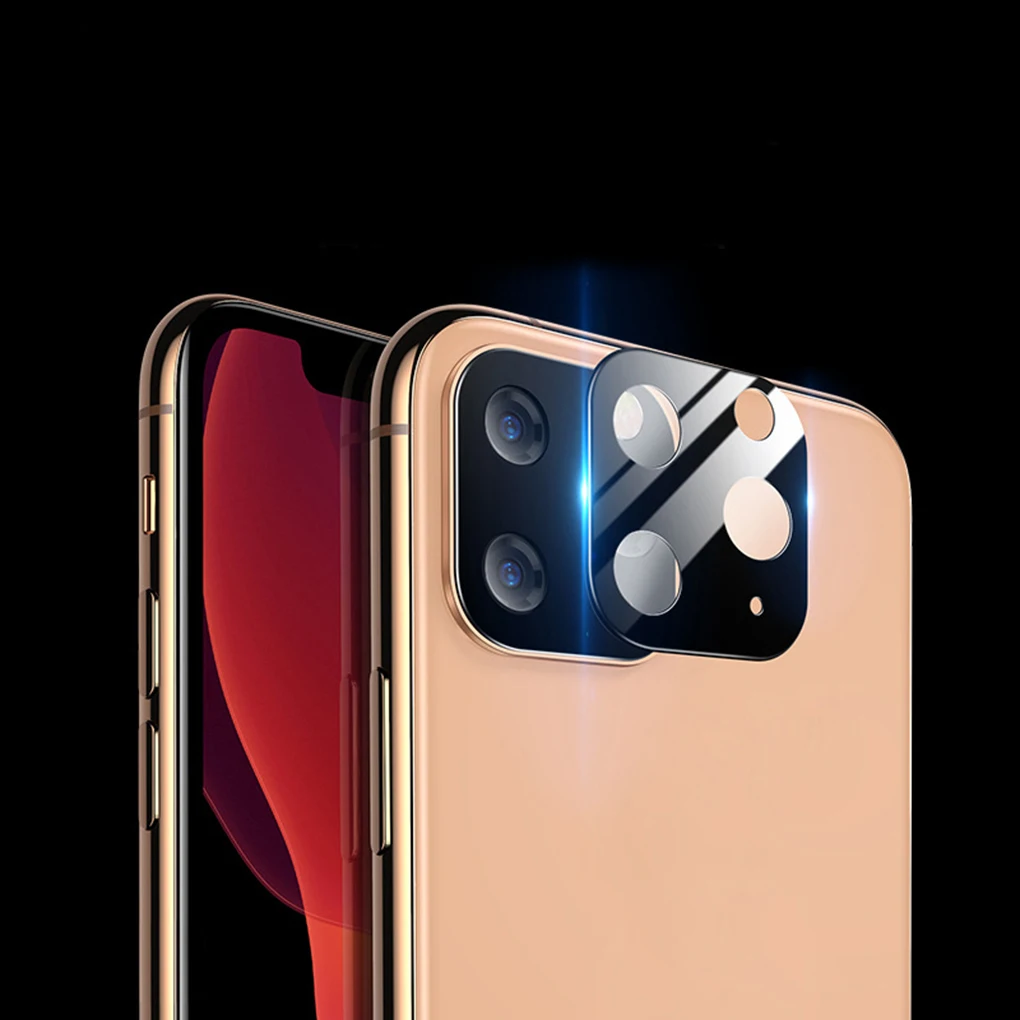Запасная Защитная пленка для объектива камеры iPhone X/XS MAX Модифицированная